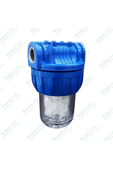 Watergold Sayaç Çay Kazanı Çamaşır Bulaşık Makinesi Su Arıtmakireç Filtresi