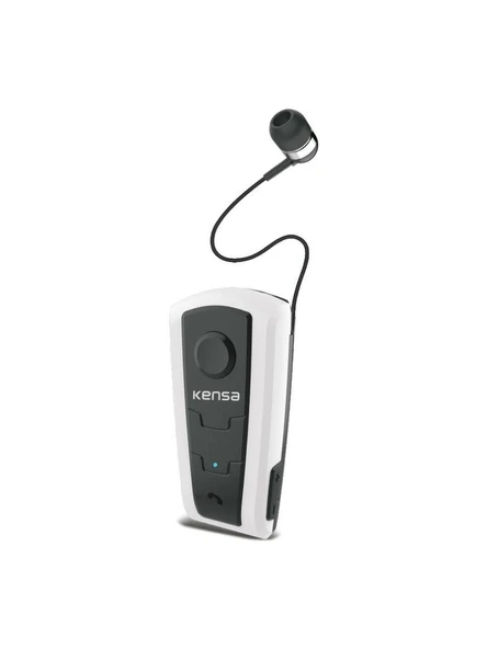 Makaralı Bluetooth Kulaklık Yüksek Ses Kalitesi ANC özellikli - 2