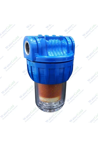 Watergold Sayaç Çay Ocağı Çamaşır Bulaşık Makinesi Kireç Önleyici Su Arıtma