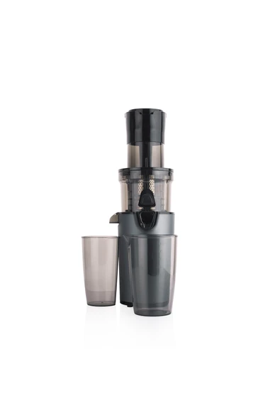 Schafer Slow Star Sebze ve Meyve Sıkacağı-Antrasit - Resim 2