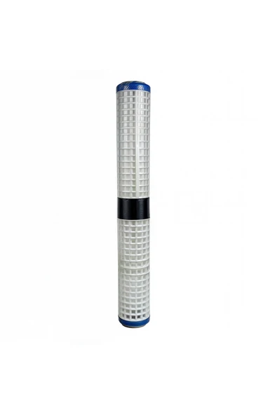 Watergold Su Arıtma Cihazı Yıkanabilir Plastik Tortu Filtresi 20" - 2