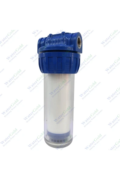 Watergold Koku Ve Klor Giderici Tat Ve Renk Düzenleyici Aktif Karbon Filtre ürün görseli