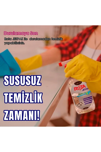 Car Fil JETPAK | Çok Amaçlı Susuz Temizlik, Yağ Çözücü ve Kireç Önleyici - 3