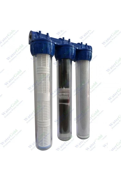 Watergold Su Yumuşatma Yıkanabilir, Sell Gac, Cto ürün görseli