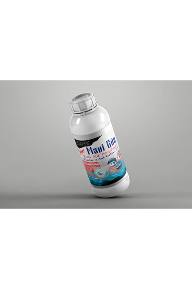Car Fil Mavi Güç Karavan & Tekne Portatif Tuvalet Katı Atık Parçalayıcı ve Koku Giderici-500ml
