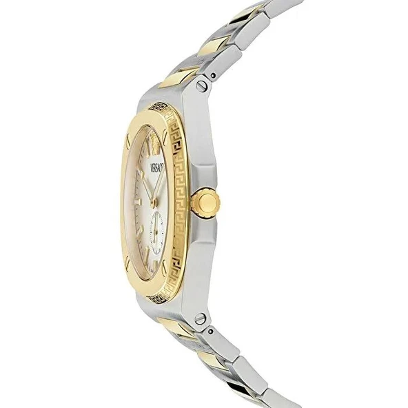Versace VRSCVE0V00325 Erkek Kol Saati - Resim 2