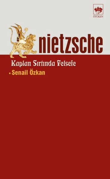 Nietzsche Kaplan Sırtında Felsefe ürün görseli 1