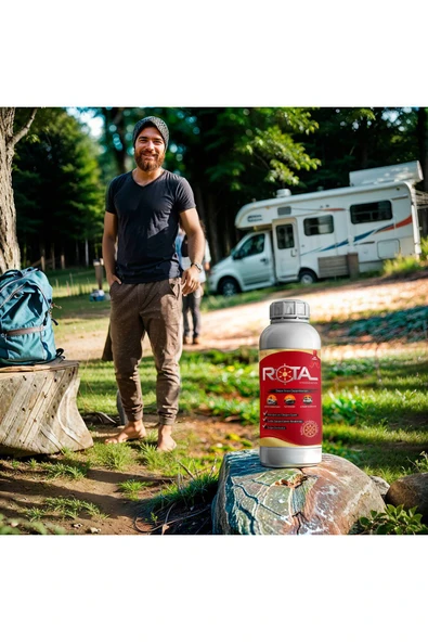 Car Fil Rota Tekne Karavan Depo Suyu Dezenfektanı – 1000ml - 4