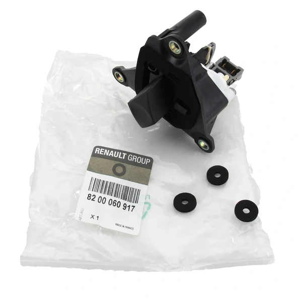 Bagaj Kilidi Renault Clio 2 Hatchback (Logo İçi Basmalı) 8200060917 MAİS ürün görseli