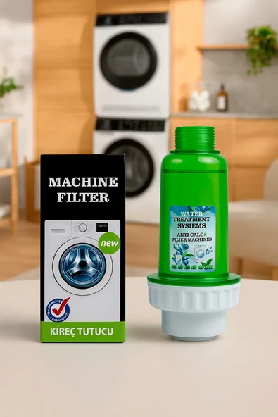 Watergold Musluk Tipi Su Arıtma Kireç Önleyici Makine Filtresi/aparatı