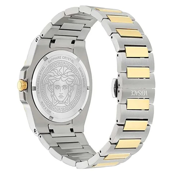 Versace VRSCVE0V00325 Erkek Kol Saati - Resim 3