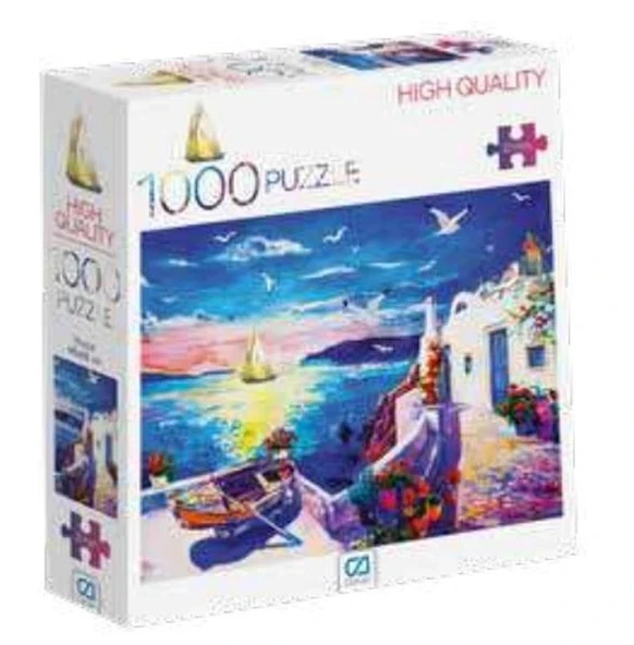 Huzur Puzzle 1000 ürün görseli