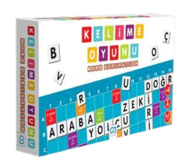 Kelime Oyunu ürün görseli