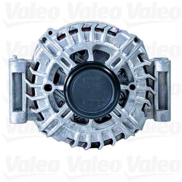 Vag Alternator Komple A4 Avant Quattro 08>16 A5 08>11 Q5 09>17 Tfsi - Valeo 443255 - Resim 1