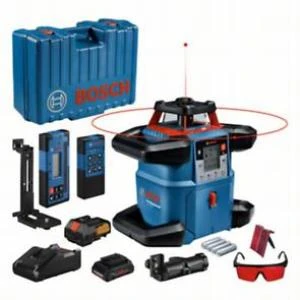 GRL 600 CHV ROTASYON LAZERİ SETİ ürün görseli 1