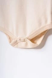 Bebek 2li Askılı Zıbın Body %100 Organik Pamuk - Bebek ve Yenidoğan Serisi - csy8175 - 5