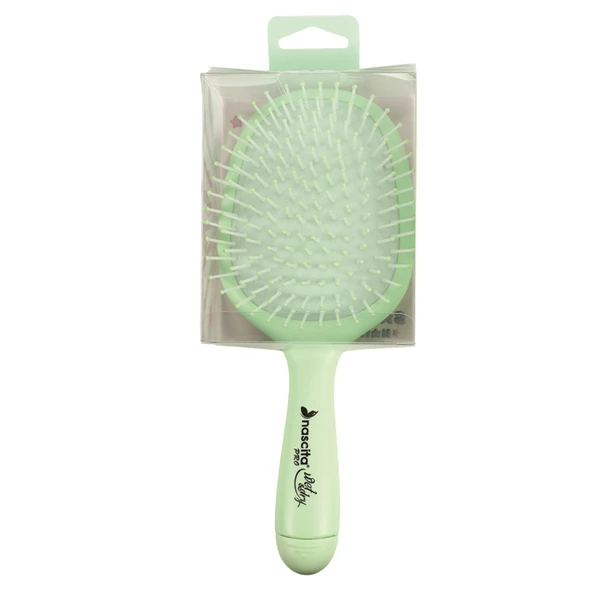 YEŞİL TWISTLO SAÇ FIRÇASI - Resim 3