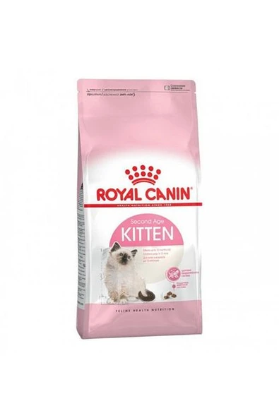 Kitten Kuru Yavru Kedi Maması 2 Kg(.07/2025) ürün görseli 1