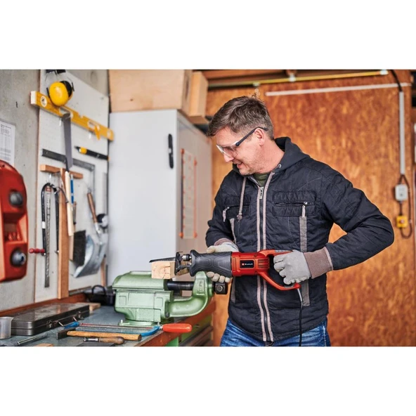 Einhell TC-AP 690 E Kılıç Testere 4326161 - TEŞHİR - 5