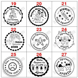 YUVARLAK CEP KAŞE GOLD - 4