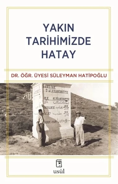 Yakın Tarihimizde Hatay ürün görseli