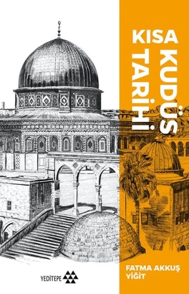 Kısa Kudüs Tarihi ürün görseli