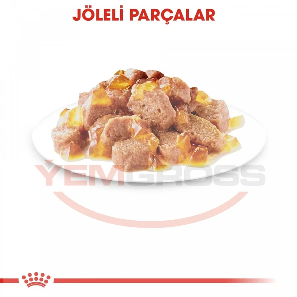 Royal Canın Sterılısed Jelly 85 Gr 12 Adet - Resim 2