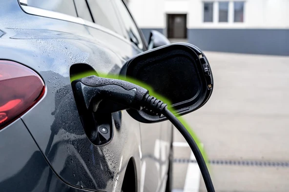 Brennenstuhl E-Mobility Serisi Duvar Tipi ve İstasyon Uyumlu Elektrikli 3 Fazlı IP55 Lisanslı 7 Metre Kablolu 11 KW Araç Şarj Kablosu (Alman Menşeli) - 6