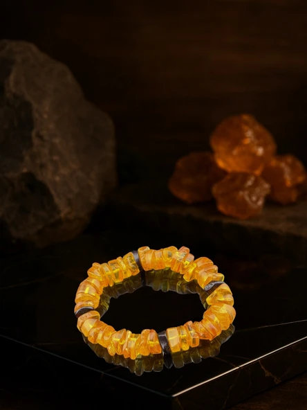 MURİ TESBİH 18,3 GR DAMLA BİLEKLİK - 2