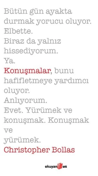 Konuşmalar ürün görseli