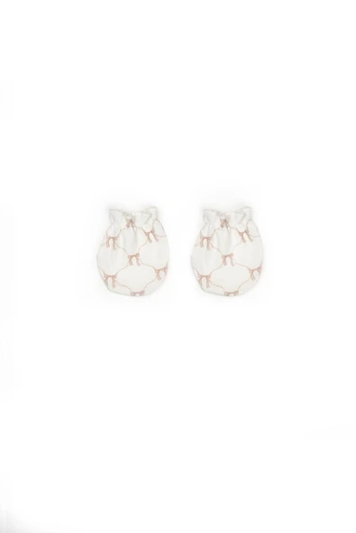 Bebek 5'li Set %100 Organic Pamuk Yenidoğan Serisi - CSY8174 - Resim 8