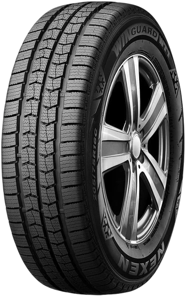 NEXEN 215/75R16 116/114R WINGUARD WT1 2025 KIŞ LASTİĞİ - 1