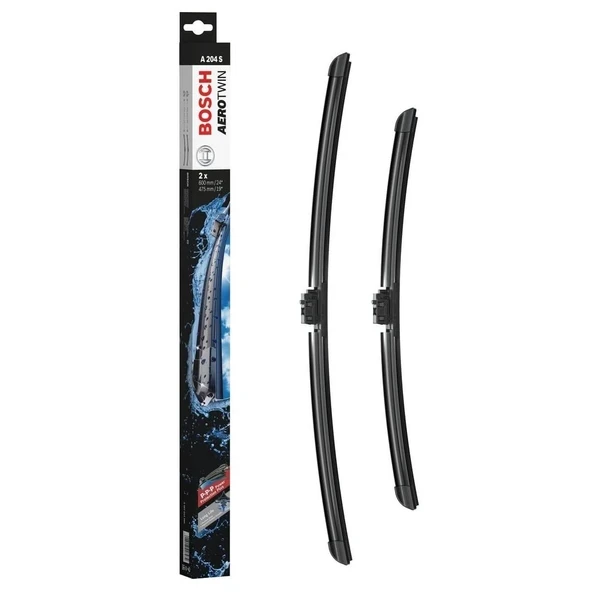 Mercedes A Serisi Bosch Aerotwin A204S Silecek 2018-2020 W177 - Resim 3