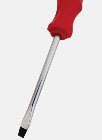 6 x 150 mm Düz Tornavida - 2