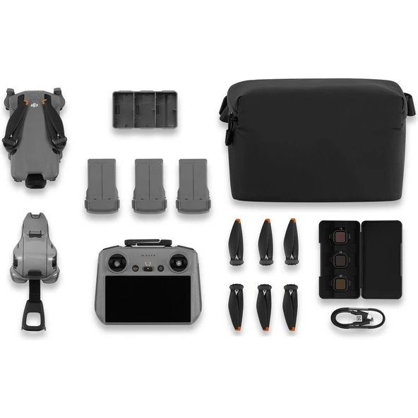 Djı Mini 5 Pro Fly More Combo Plus (Karfo Karacasulu Garantili) - 2