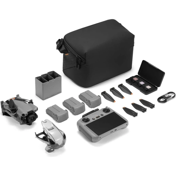 Djı Mini 5 Pro Fly More Combo Plus (Karfo Karacasulu Garantili) - 1