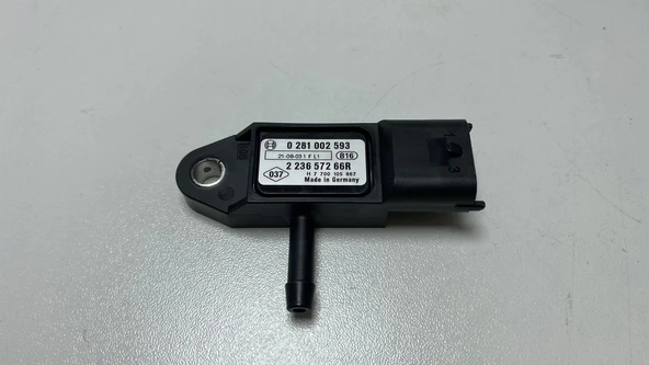 Turbo Basınç Kaptörü Renault Clio 2 Kangoo 2 Megane 2 K9K 1.5 Dci 223657266R MAİS - Resim 2