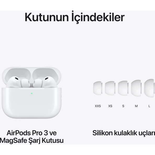 Apple Airpods Pro 3 - 8
