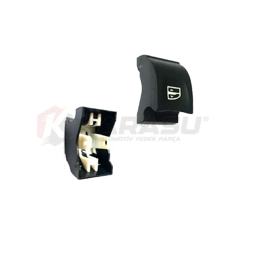 MEGANE 4 CAM ANAHTAR DÜĞMESİ TUŞ - 1