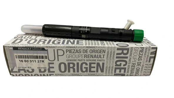 Enjektör Renault Megane 2-3 Fluence K9K 1.5 Dci 90Hp 166001137R MAİS ürün görseli