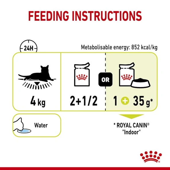 Royal Canin Sensory Smell Pouch Kedi Konserve Yaş Maması 85 Gr - Resim 8