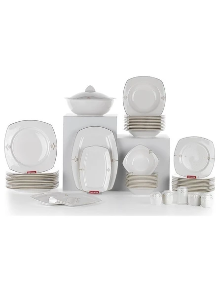 Schafer ALT02 60 Parça Juno Yemek Takımı