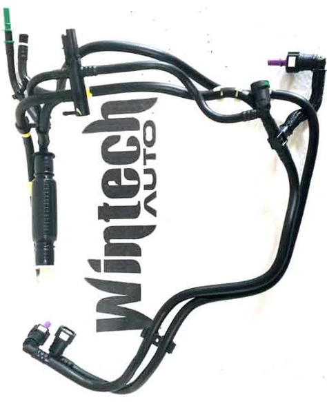 YAKIT HORTUMU PARTNER II P307 YM P206 P207 P407 BERLINGO II C3 II C3 C4 C5 II C4 PICASSO XSARA PICAS - WINTECH 0500158 - 1