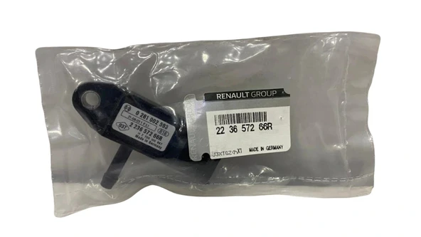 Turbo Basınç Kaptörü Renault Clio 2 Kangoo 2 Megane 2 K9K 1.5 Dci 223657266R MAİS ürün görseli