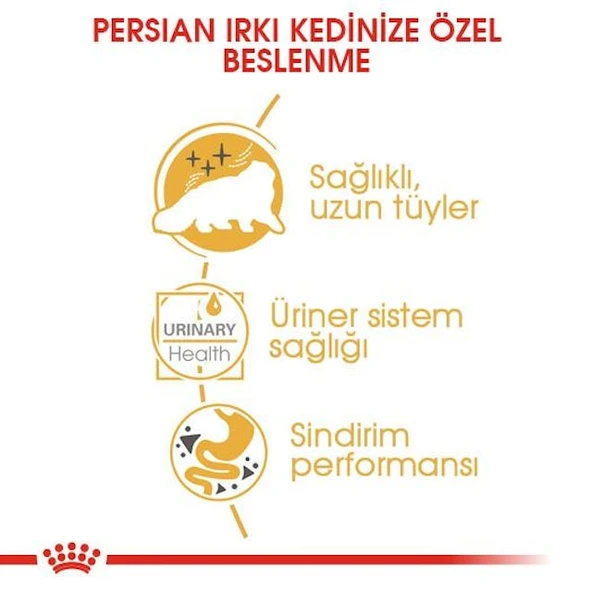 Royal Canin Persian Yaş Kedi Maması Pouch 85 Gr - Resim 4