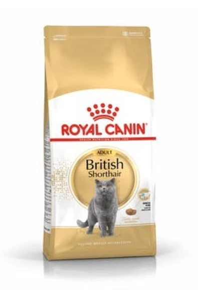 British Shorthair Adult Yetişkin Kedi Maması 2kg ürün görseli 1