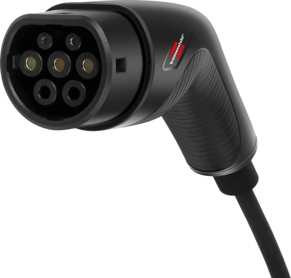 Brennenstuhl E-Mobility Serisi Duvar Tipi Uyumlu 3 Fazlı Elektrikli Araç Taşınabilir Şarj Istasyonu 8 Metre Kablolu 16A. 11 KW (Alman Menşeli) - 2