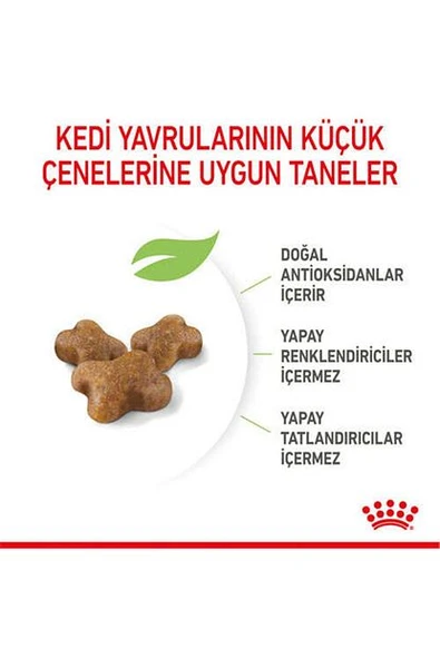 Kitten Yavru Kuru Kedi Maması 10 Kg ürün görseli