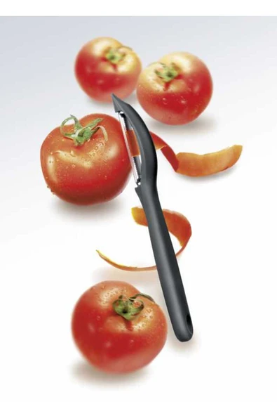 Victorinox Yan Soyacak Domates Soyacağı Siyah - 2
