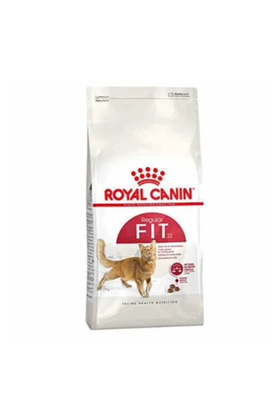 Fit 32 Yetişkin Kuru Kedi Maması-4 Kg ürün görseli 1